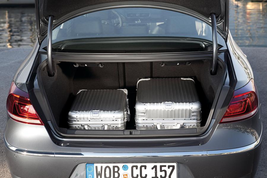  Volkswagen Passat CC 2012 года  (фото 25 из 44)